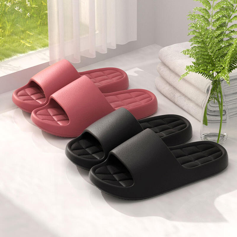 Leichte EVA-Hausschuhe für Paa – Your Home Bathroom Bewertung und Preis